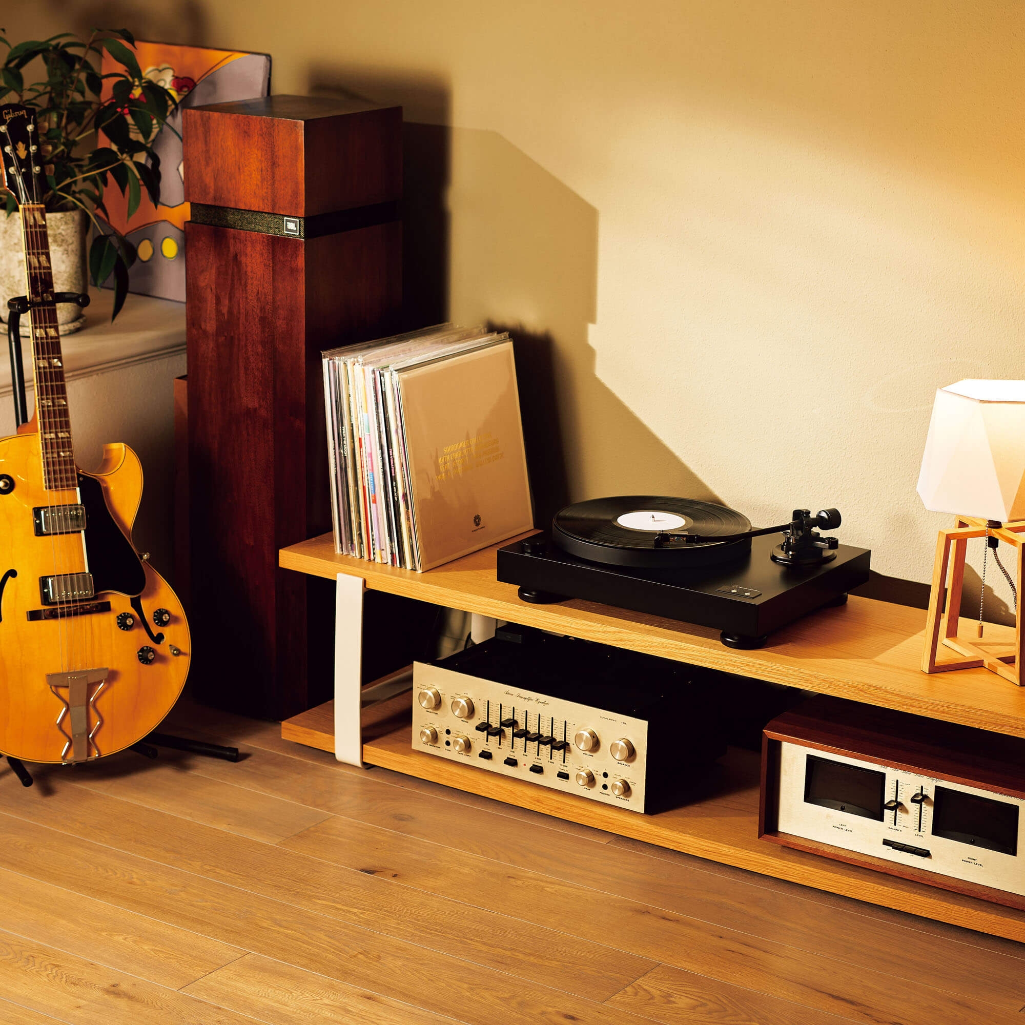 Semi-Automatic Direct-Drive Turntable | AT-LP8X | Audio-Technica