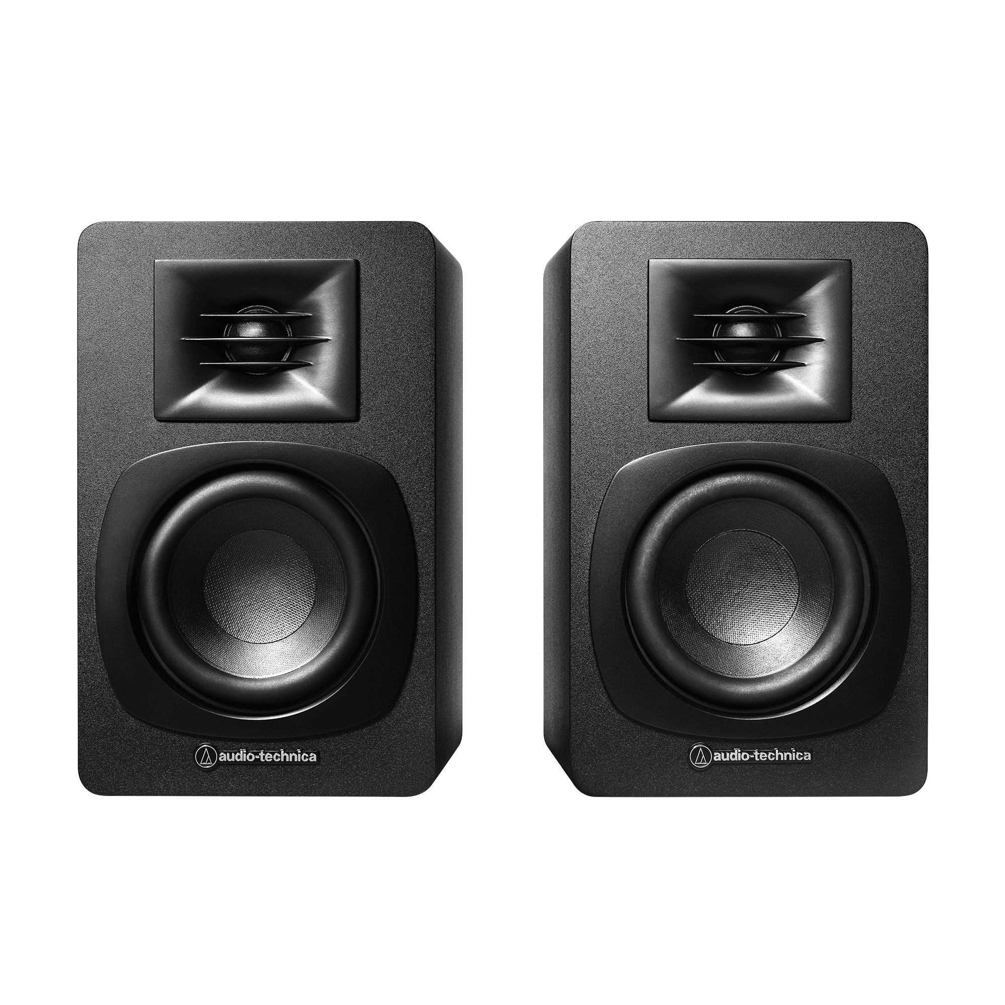 Audio-Technica AT-SP3X(ブラック) Powered Bookshelf Speakers | AT-SP3X | Audio-Technica