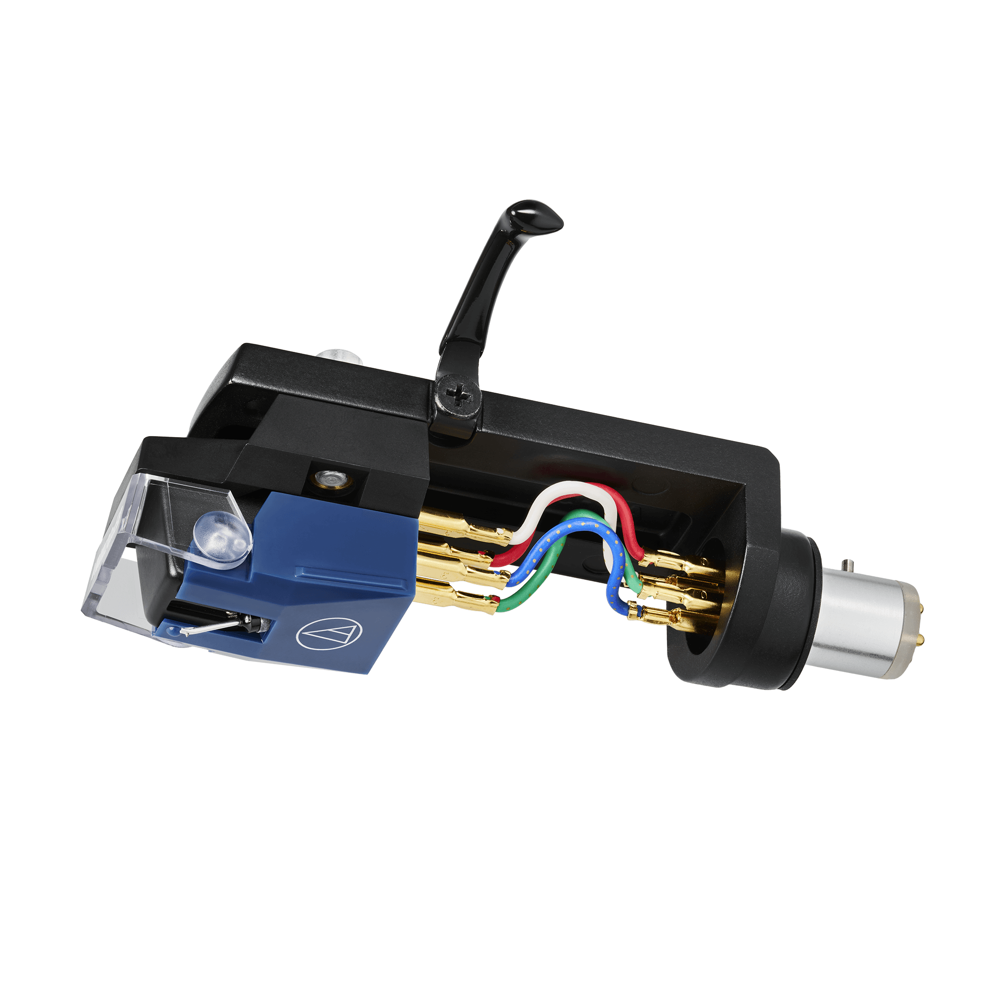 Headshell/Cartridge Combo Kit | AT-VM520xEB/H | Audio-Technica