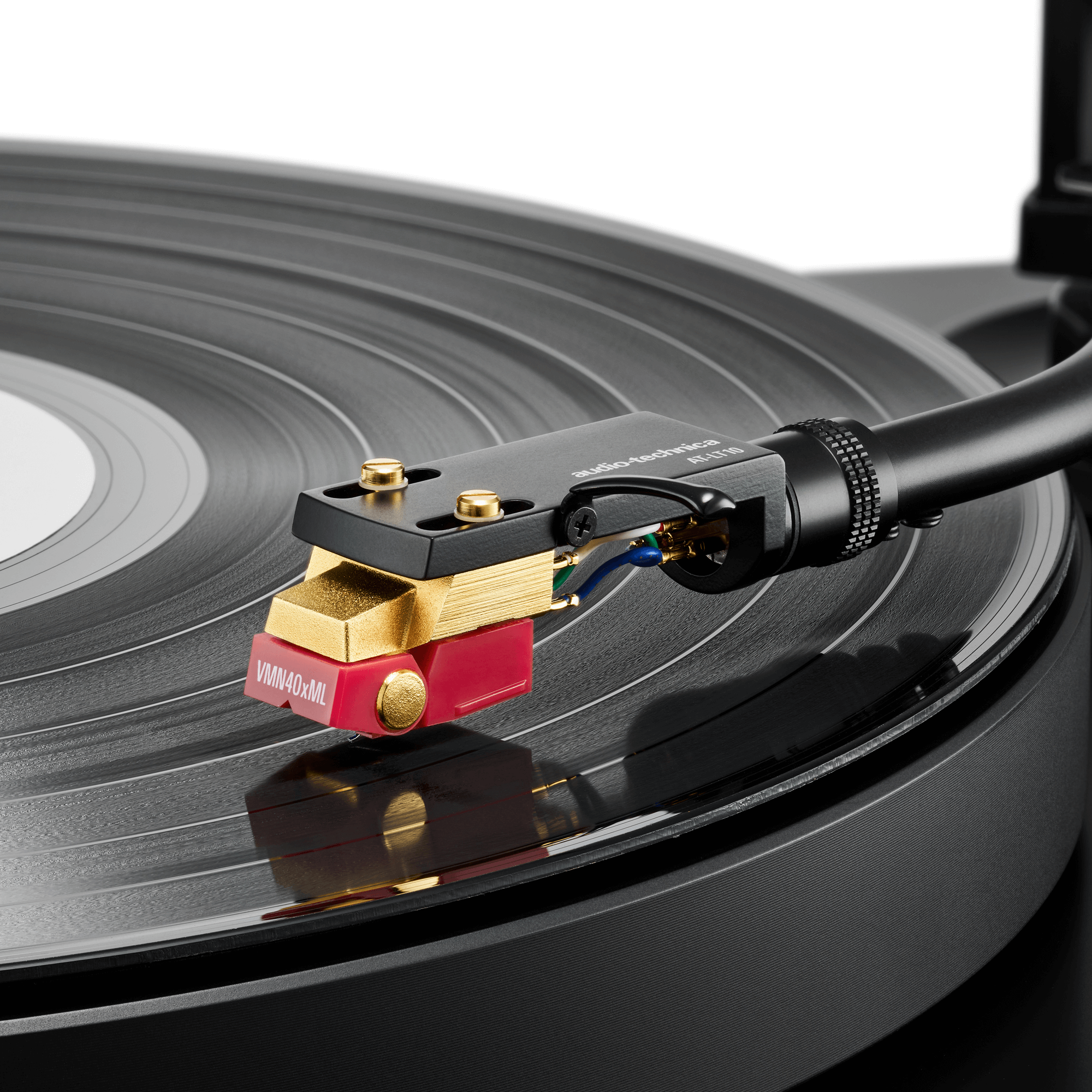 Dual Moving Magnet Cartridge | AT-VM740xML | Audio-Technica
