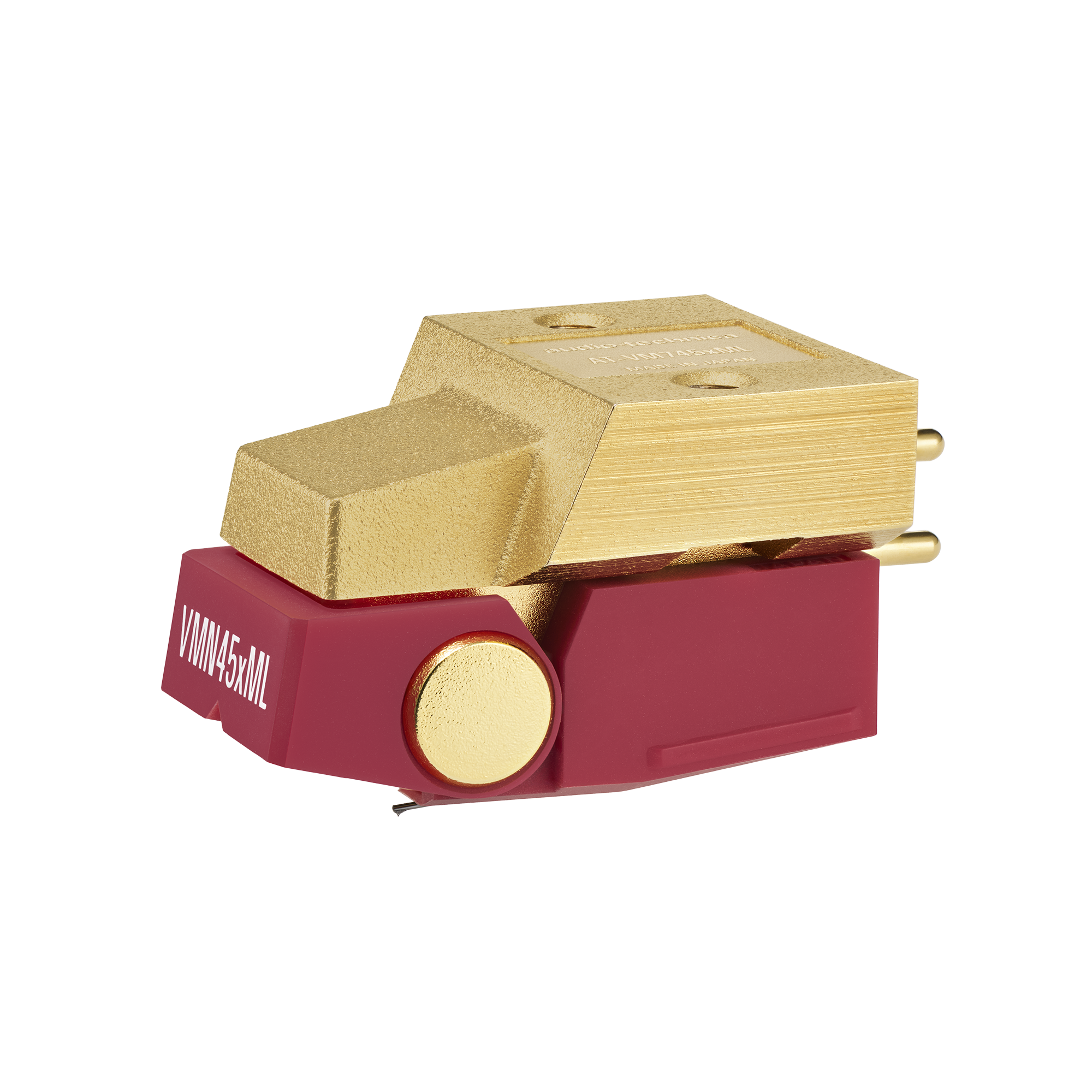 Dual Moving Magnet Cartridge | AT-VM745xML | Audio-Technica