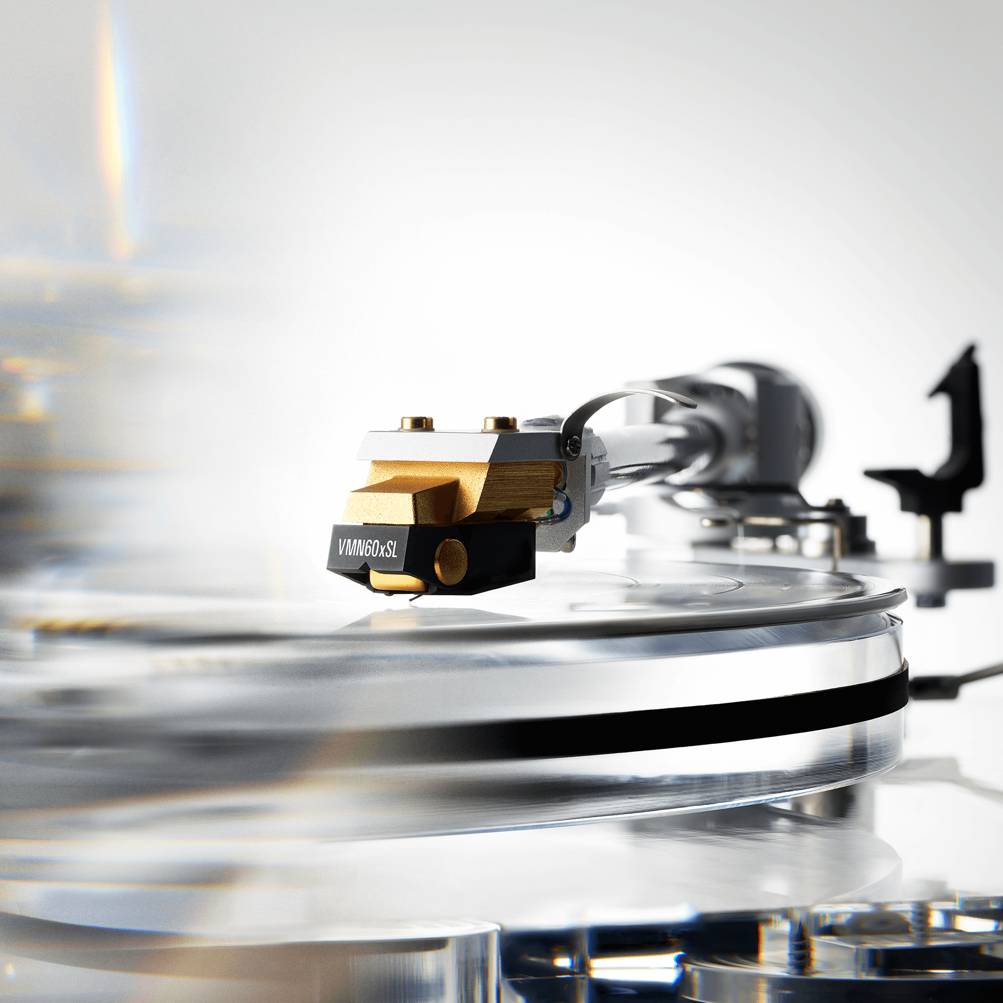 Dual Moving Magnet Cartridge | AT-VM760xSL | Audio-Technica