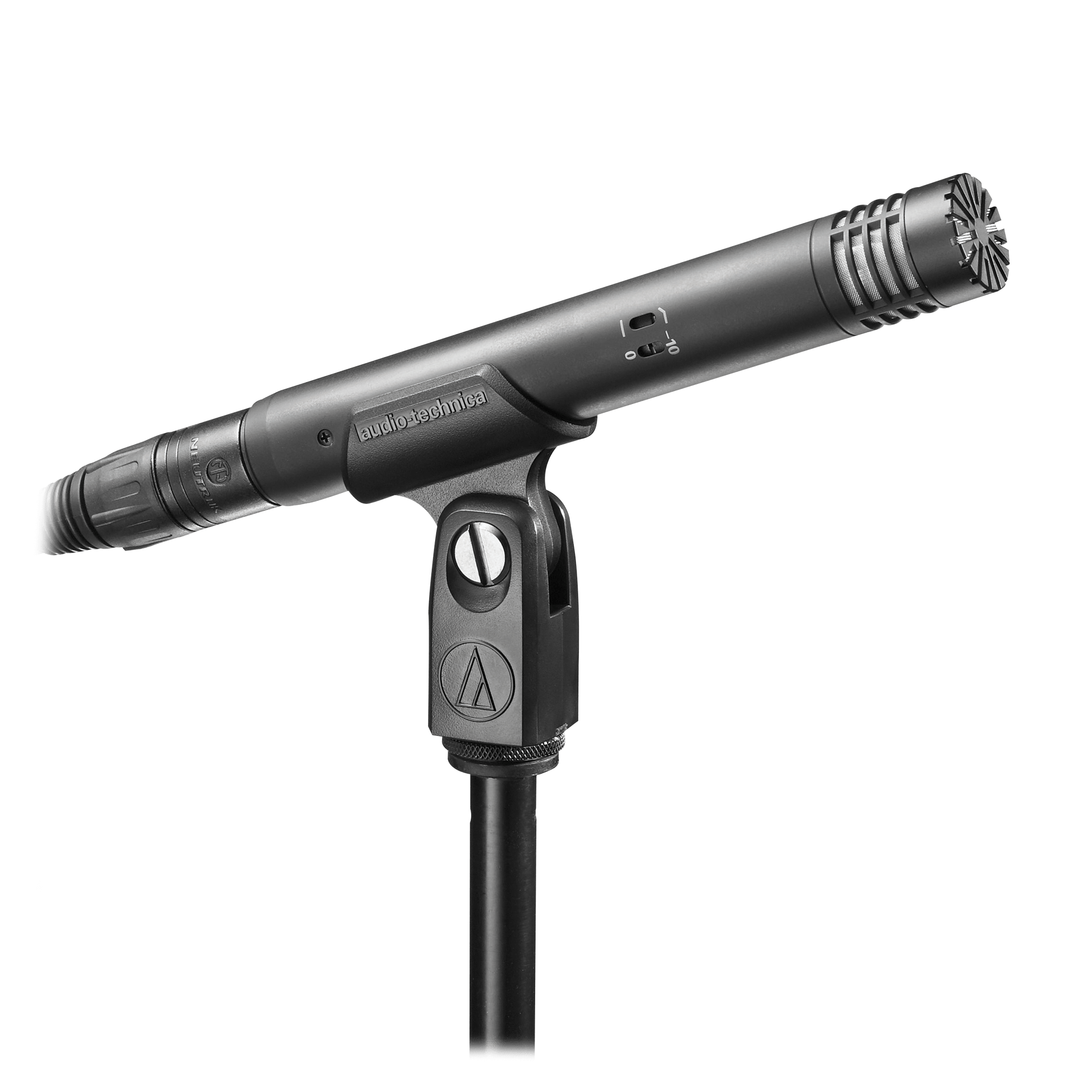 オーディオテクニカ インストゥルメントマイクロフォン AT4021 AT4021 Cardioid Condenser Microphone | Audio-Technica | Audio-Technica