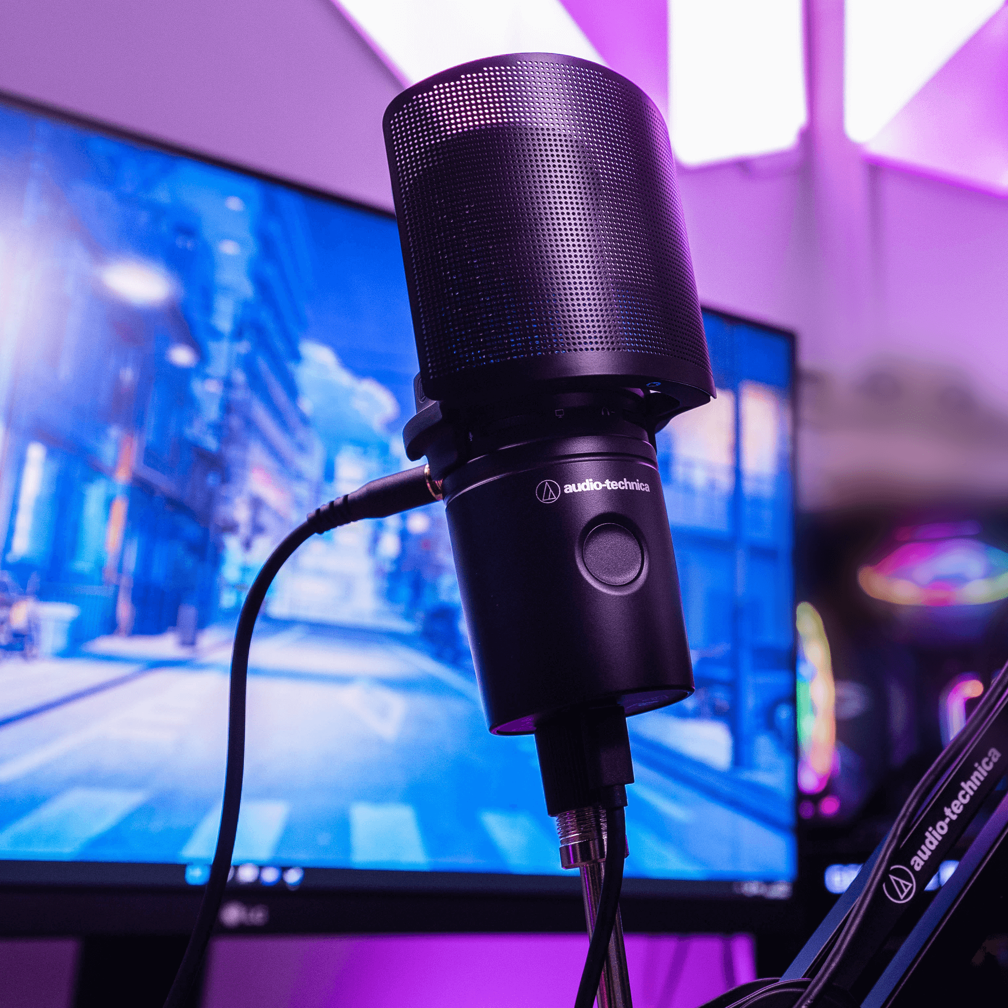 Microphone Pop Filter | AT8175 | Audio-Technica | Audio-Technica