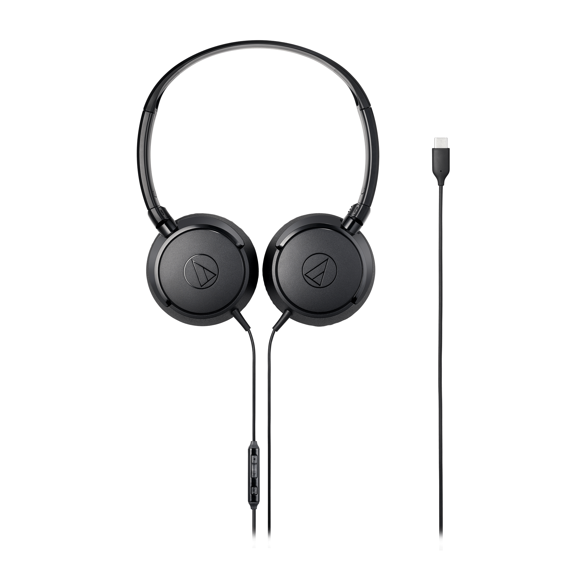 USB-C On-Ear Headphones | ATH-S120C | Audio-Technica