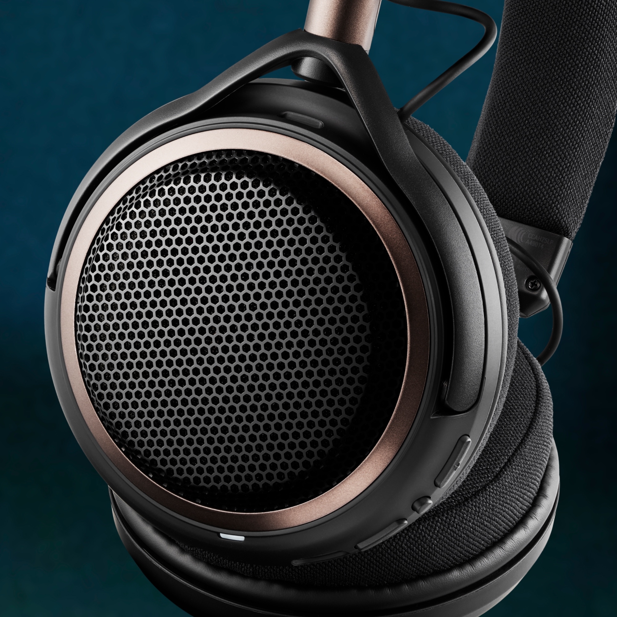 Wireless Open-Back Headphones | ATH-AL5NC | Audio-Technica