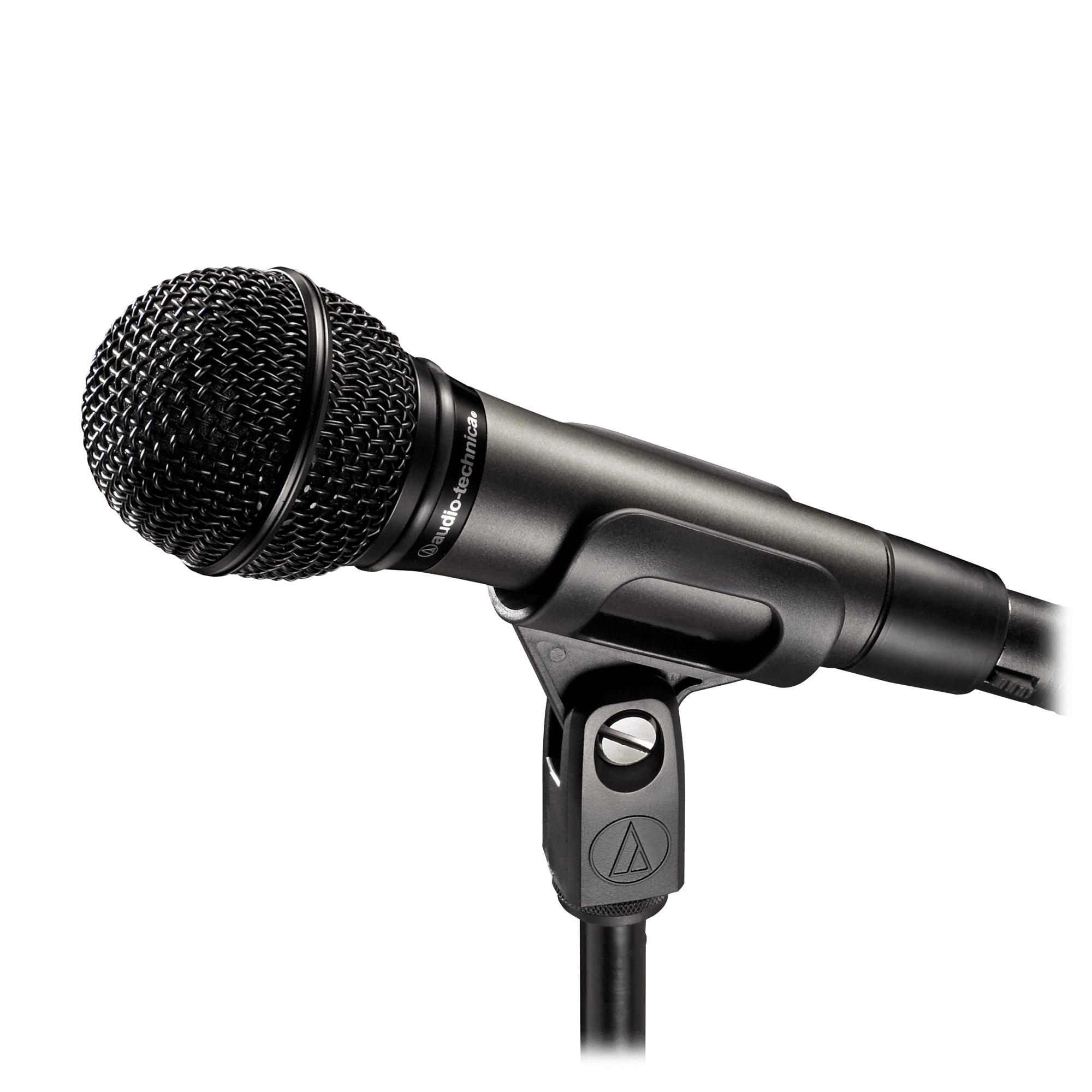 ATM410 Cardioid Dynamic Handheld Microphone | Audio-Technica
