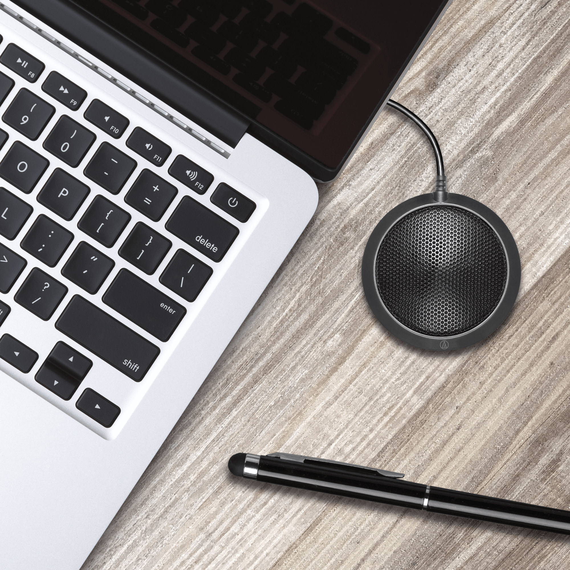ATR4697-USB Omnidirectional Condenser Boundary Microphone | Audio