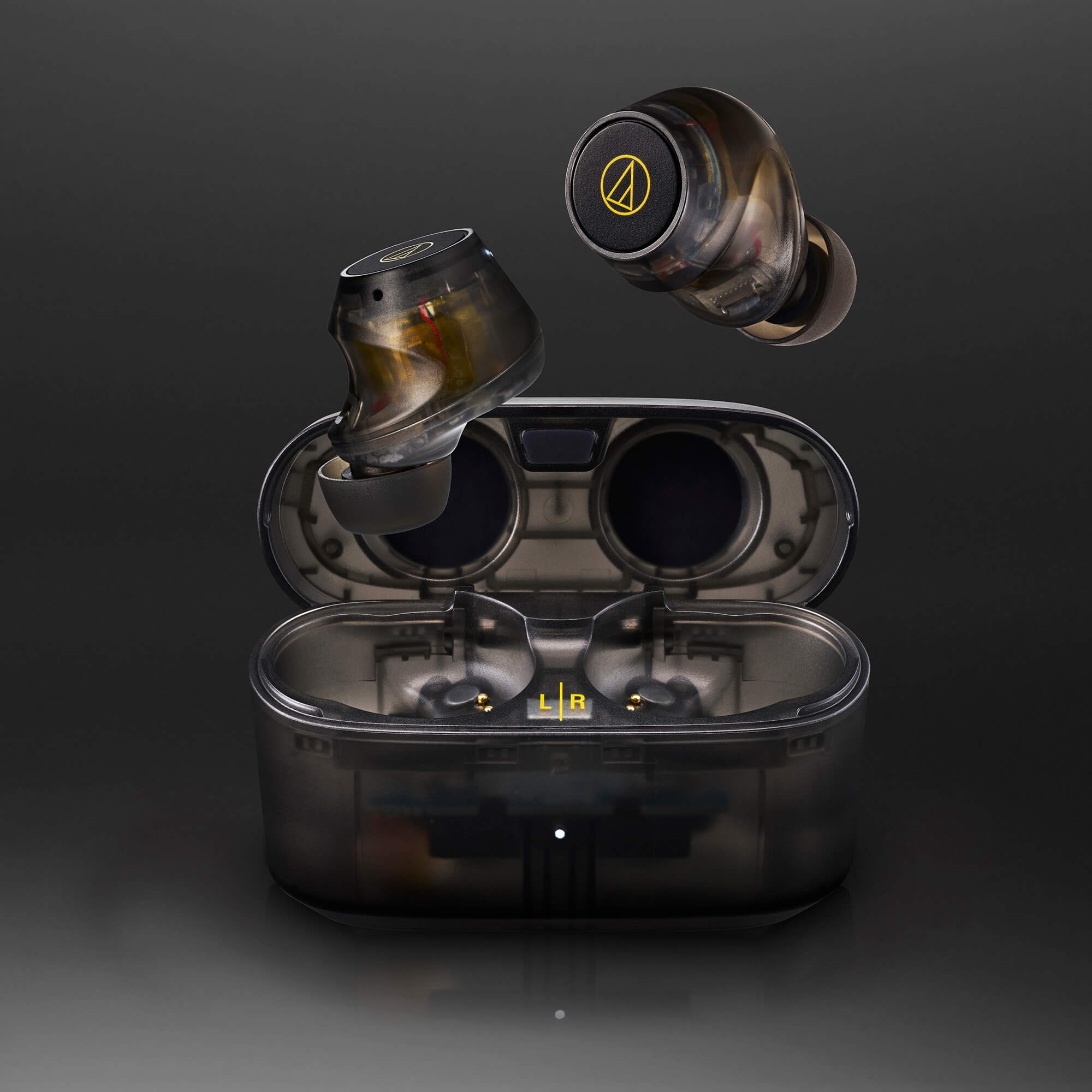 Wireless Earbuds | ATH-CKS3TW+ | Audio-Technica