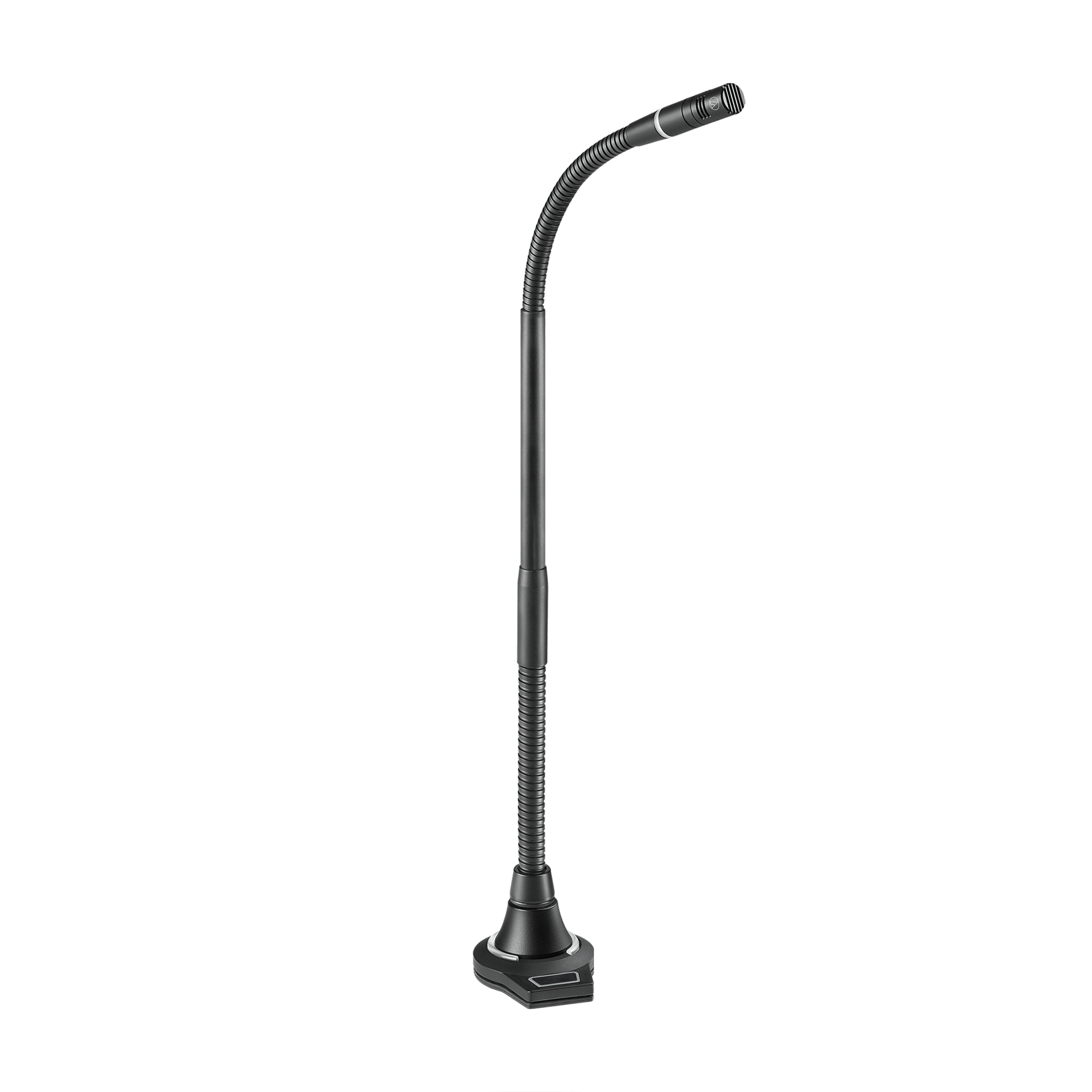 ES925/FM3 Condenser Gooseneck Microphone with 3-Pin Flush-Mount