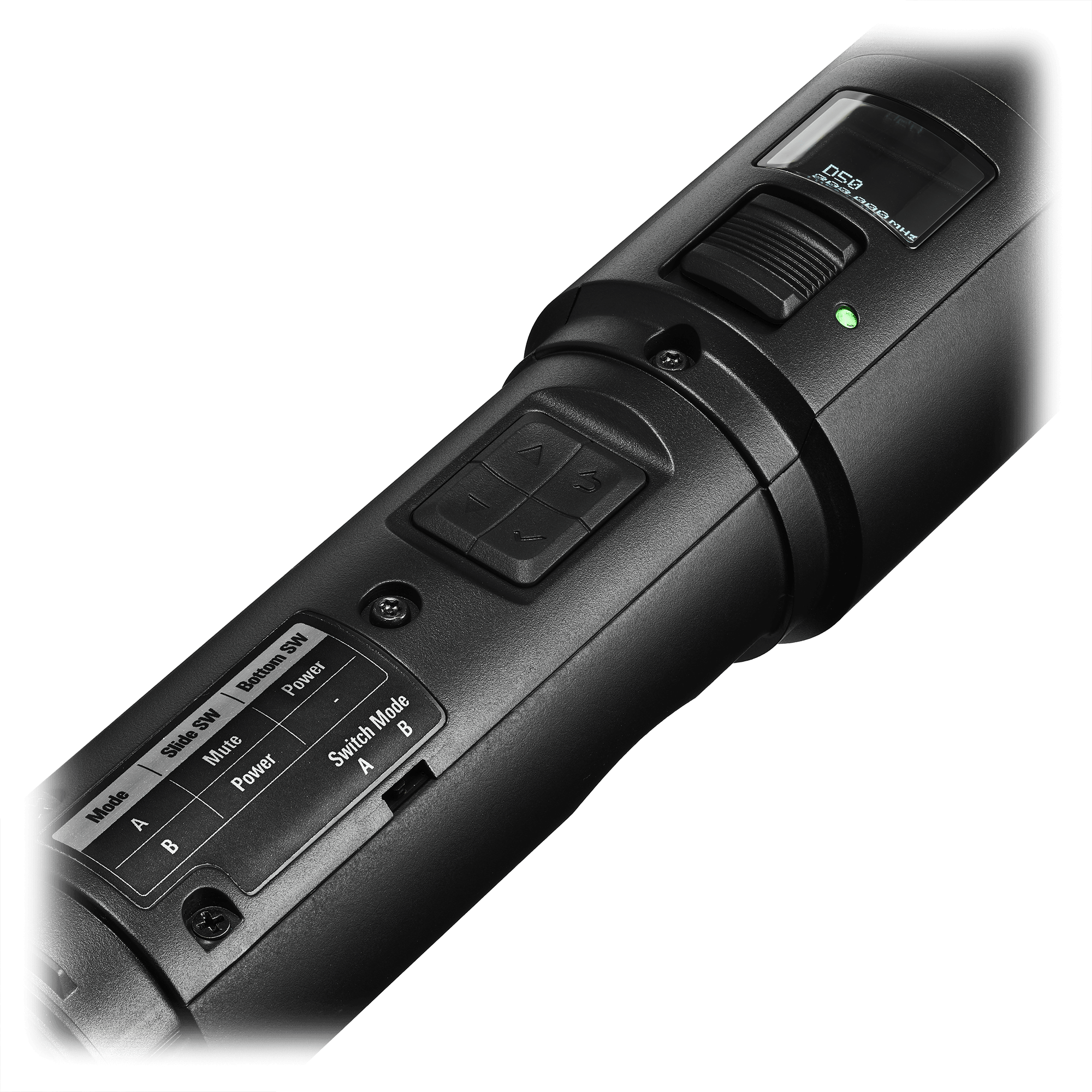 Handheld Transmitter (ATW-DT3202510DF2C) | D50 Handheld TX510C