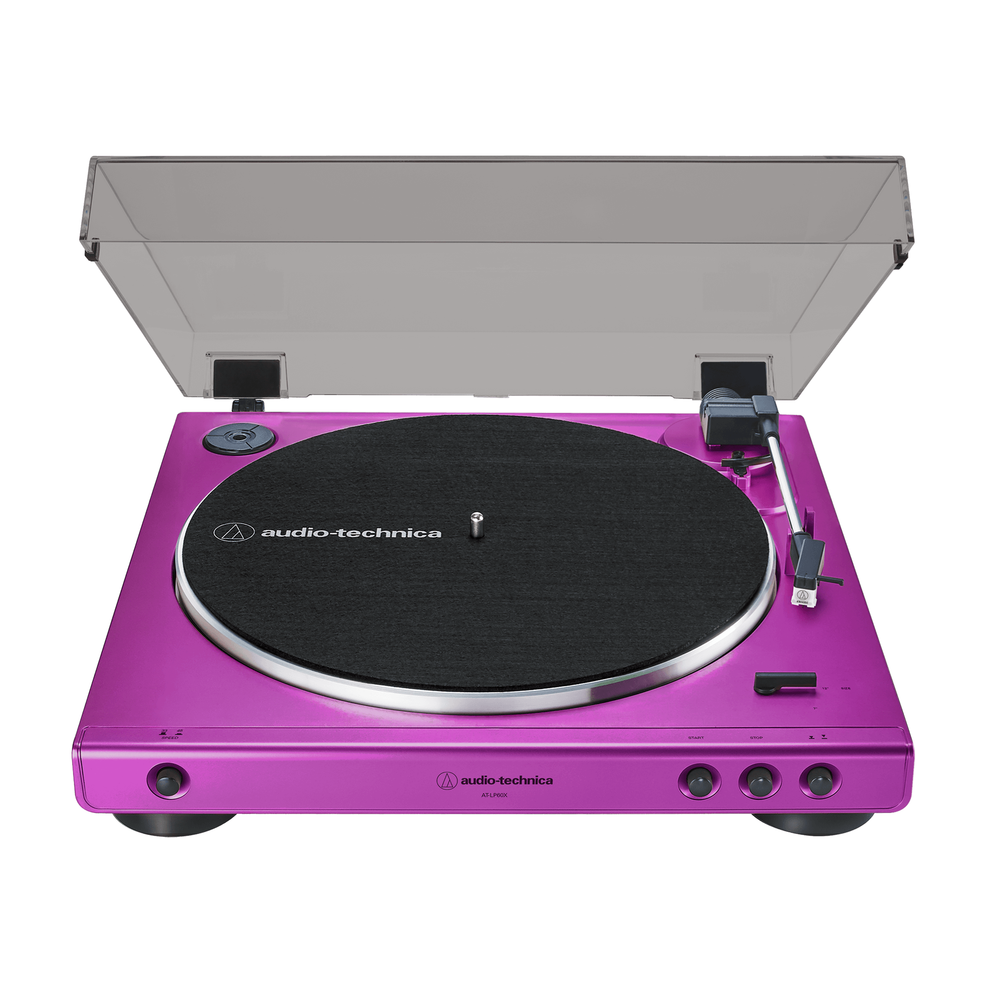 Fully Automatic Belt-Drive Stereo Turntable | AT-LP60X-PL | Audio