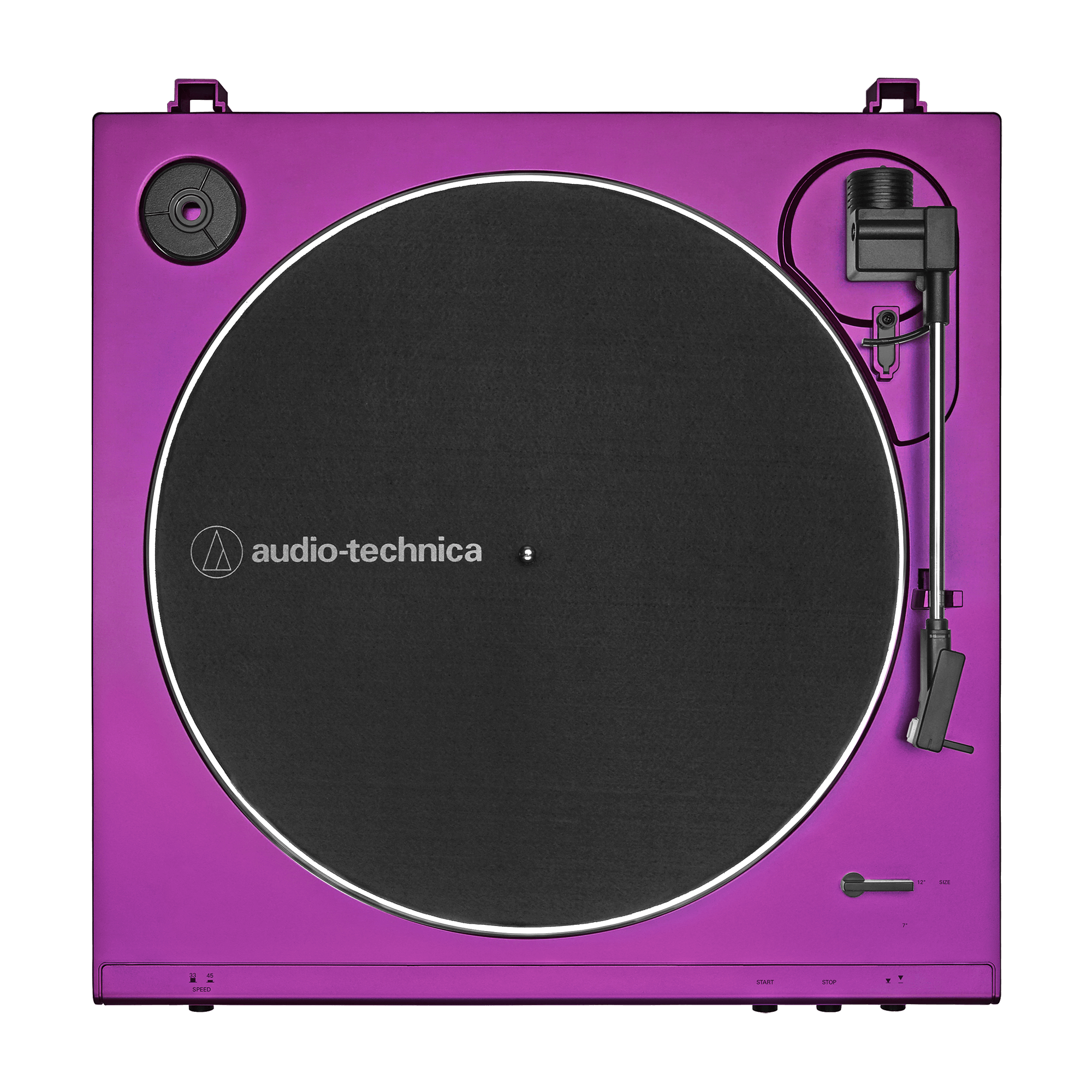 Fully Automatic Belt-Drive Stereo Turntable | AT-LP60X-PL | Audio