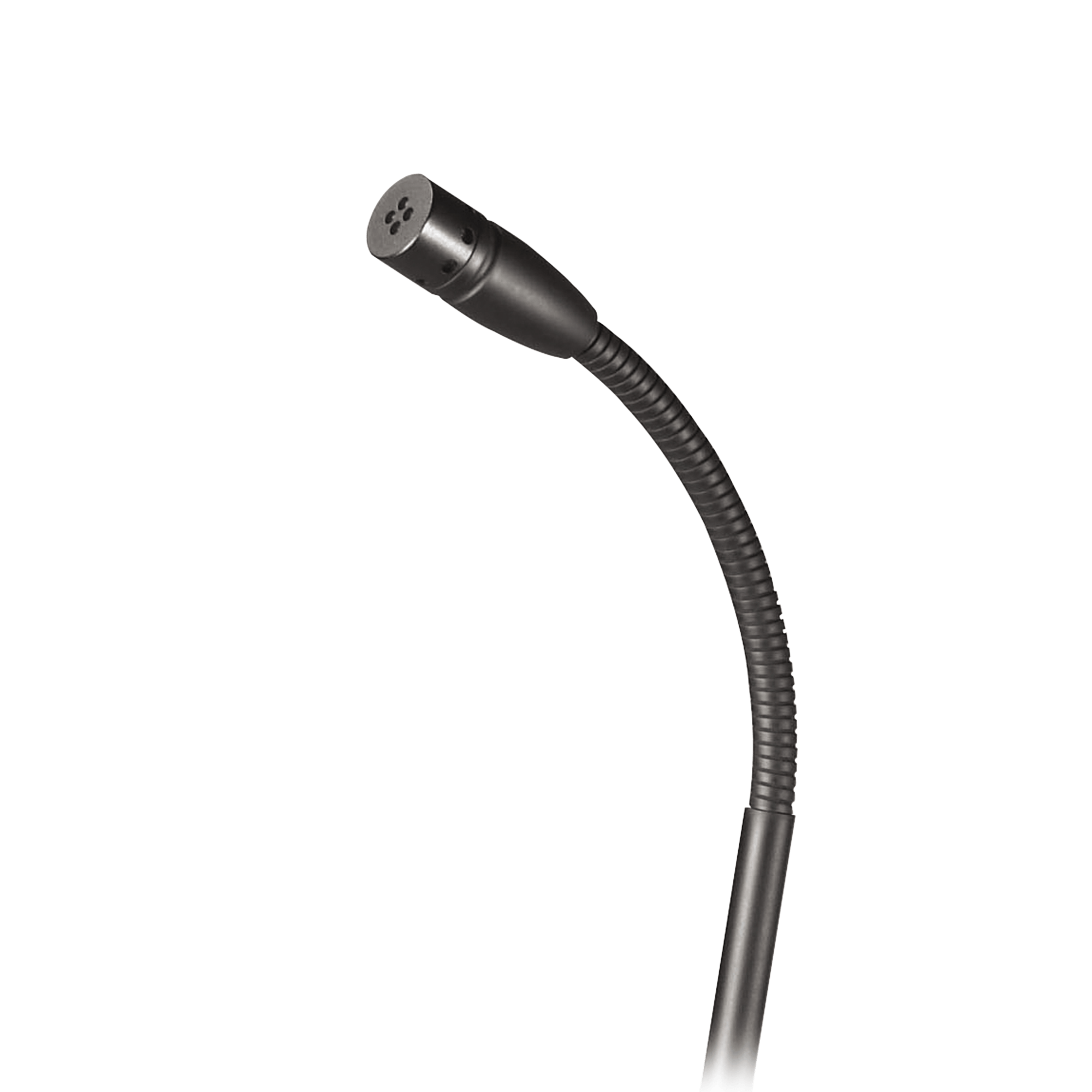 Cardioid Condenser Quick-Mount Gooseneck Microphone, 480mm | Audio