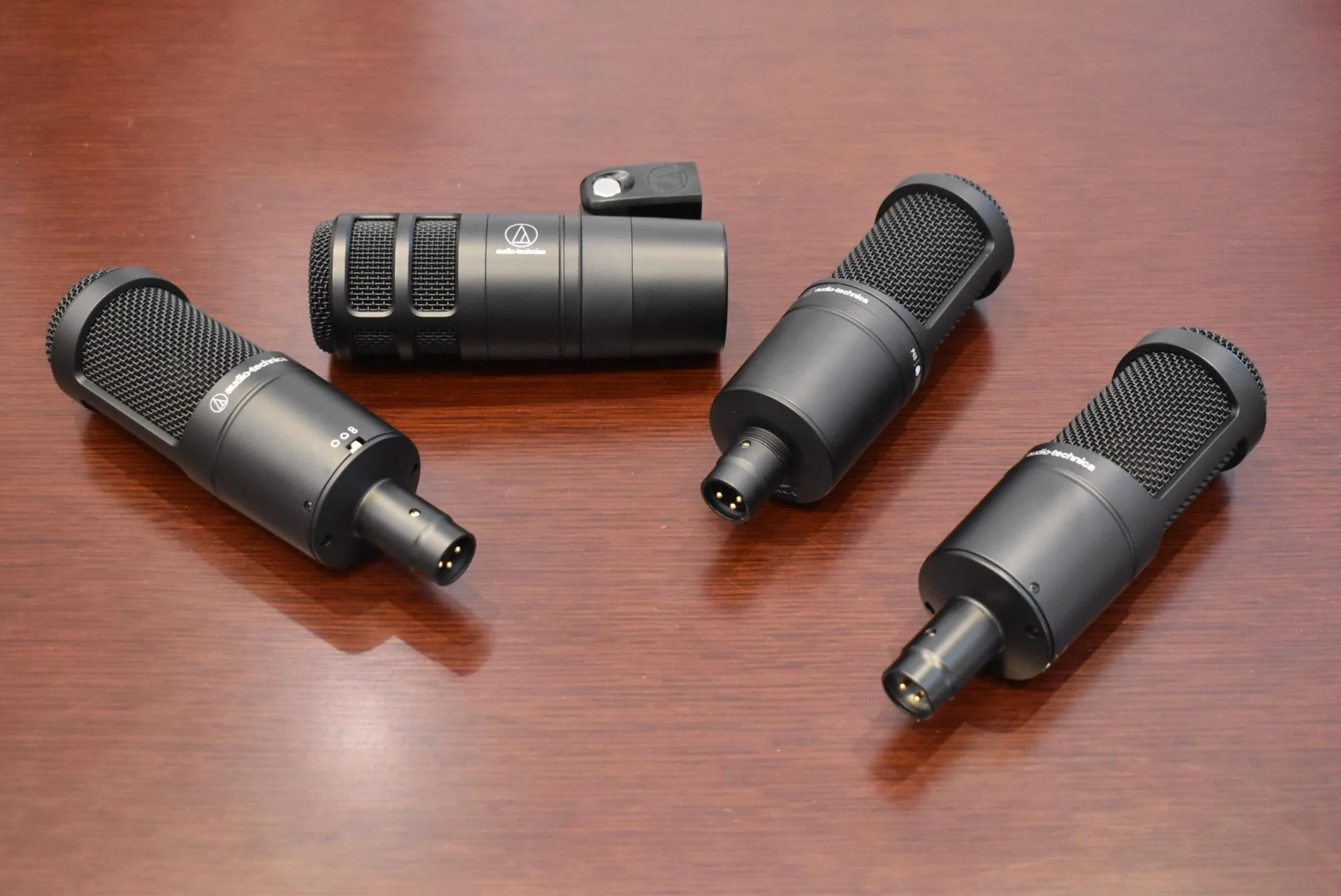 The Story Behind the AT2020 and AT2040 | Audio-Technica