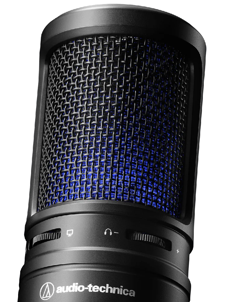 AT2020USB-XP | Cardioid Condenser USB Microphone | Audio-Technica