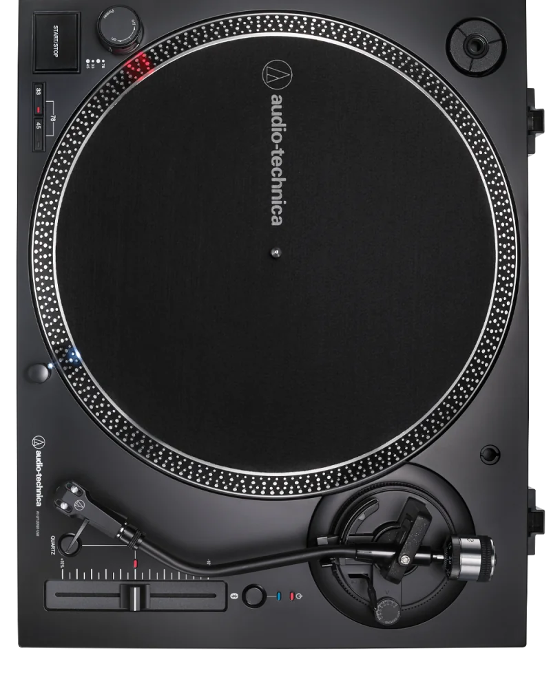 DJ機材 audio-technica AT-LP120XBT-USB AT-LP120XBT-USB Direct Drive Turntable | Audio-Technica