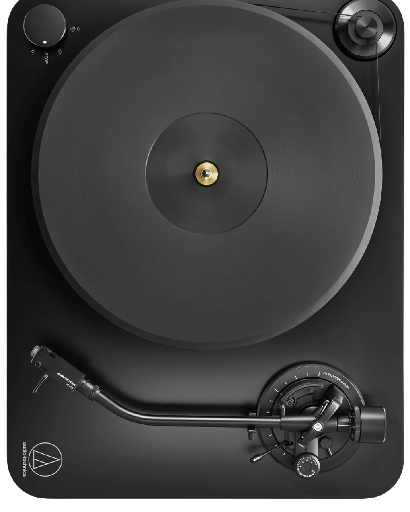 Fully Manual Belt-Drive Turntable | AT-LP7X | Audio-Technica