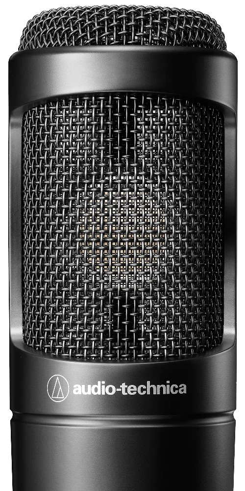 Cardioid Condenser Microphone | AT2035 | Audio-Technica