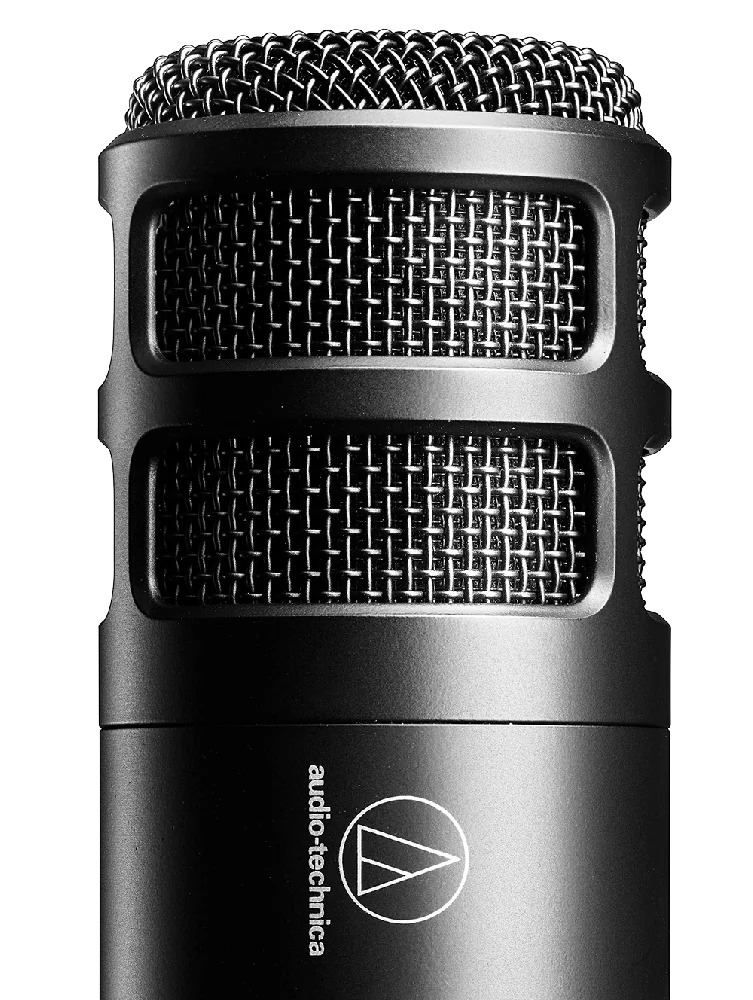 AT2040 Podcast Microphone | Hypercardioid Dynamic Mic | Audio-Technica
