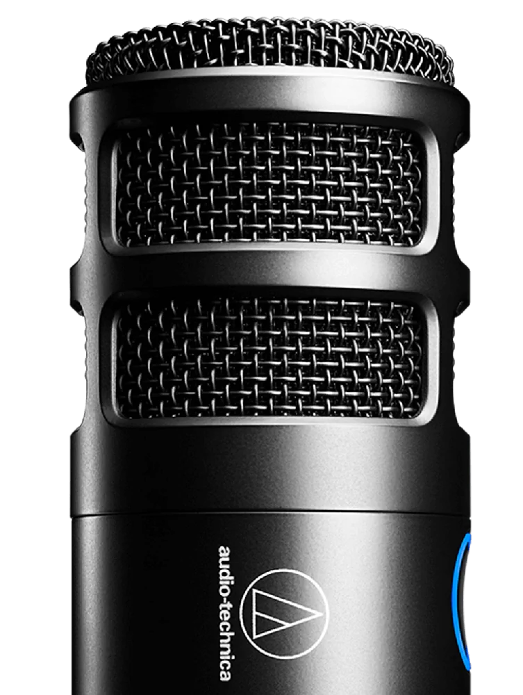 Hypercardioid Dynamic USB Microphone | AT2040USB | Audio-Technica