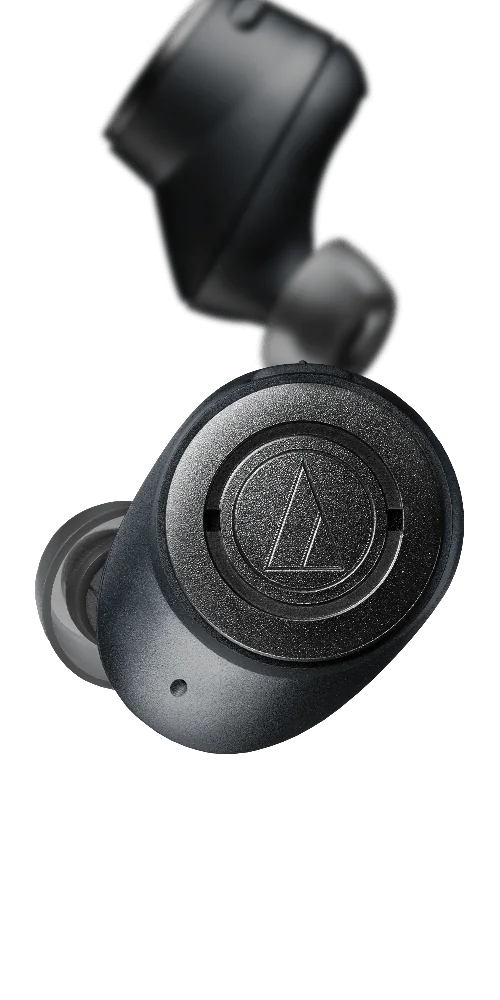 ATH-ANC300TW | Wireless Active Noise-Cancelling Earbuds | Audio