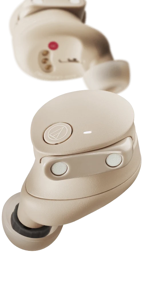 Wireless Earbuds | ATH-CKS50TW2 | Audio-Technica