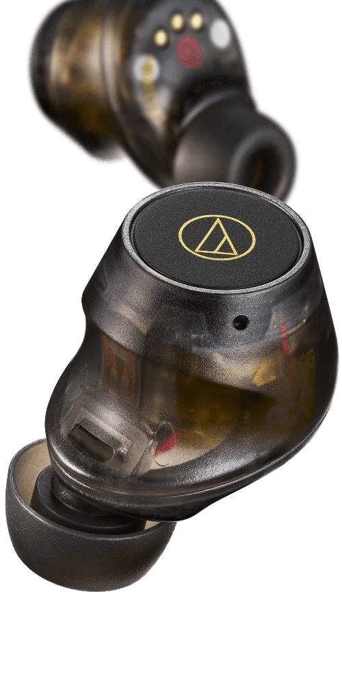 Fones de ouvido sem fio | ATH-CKS3TW+ | Audio-Technica