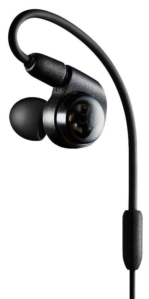 ATH-E40Professional In-Ear Monitor Headphones | Audio-Technica