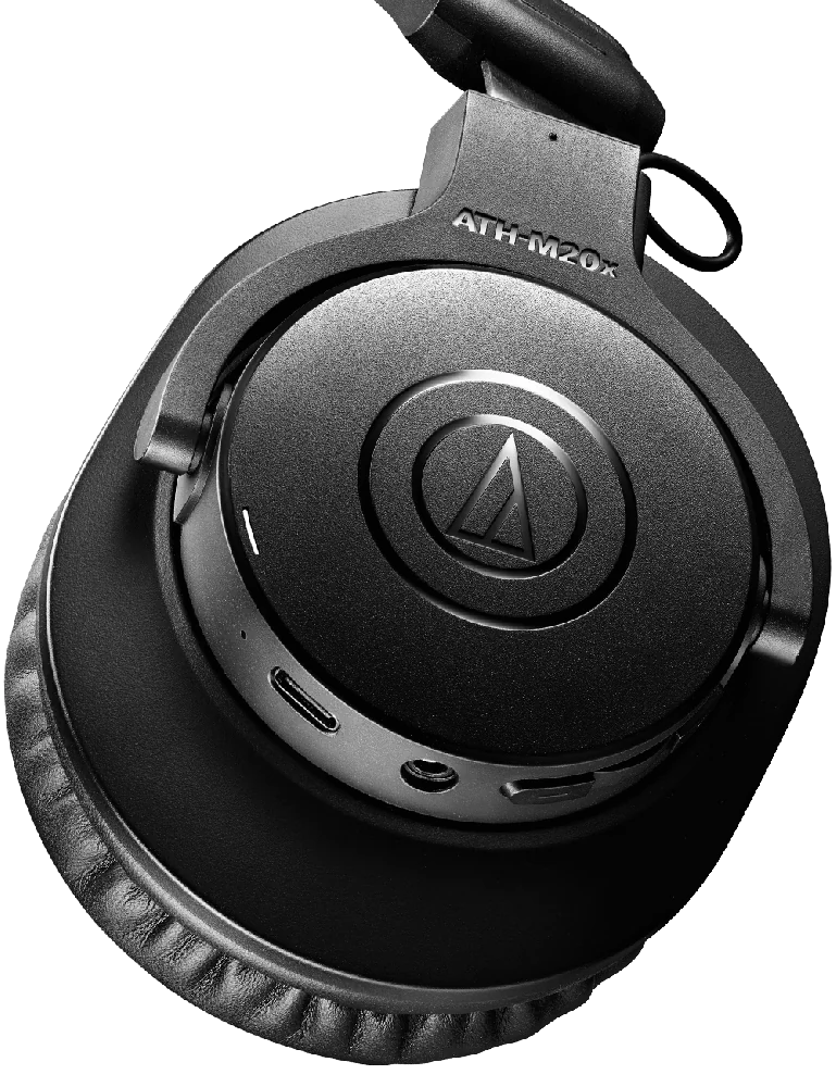 ATH-M20xBT l Wireless Over-Ear Headphones | Audio-Technica