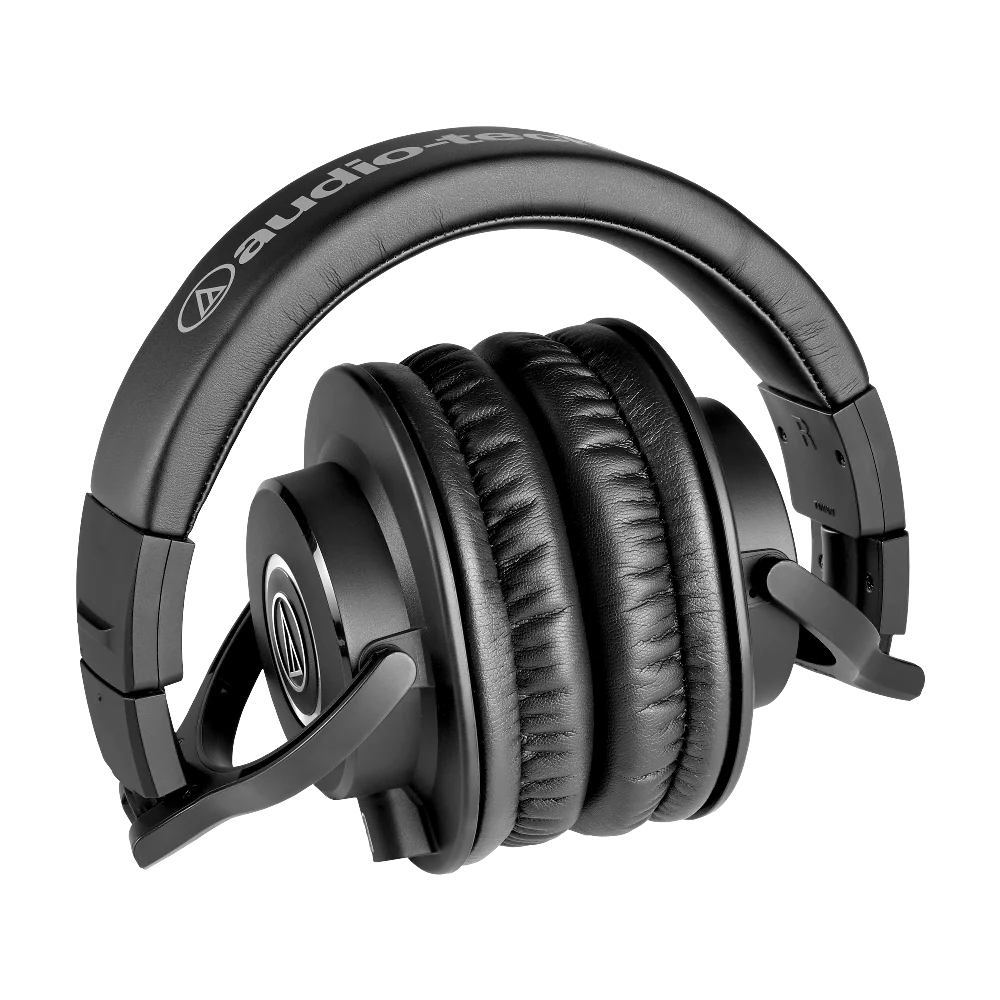 ATH-M40x l Professional Studio Monitor Headphones | Audio-Technica