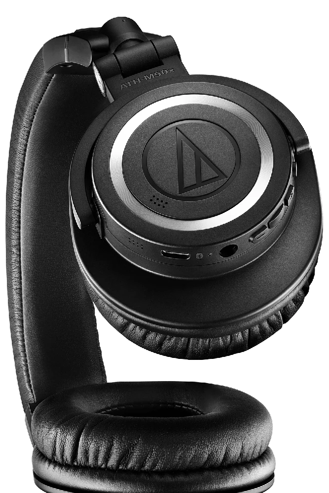 ATH-M50xBT2 | Wireless Over-Ear Headphones | Audio-Technica