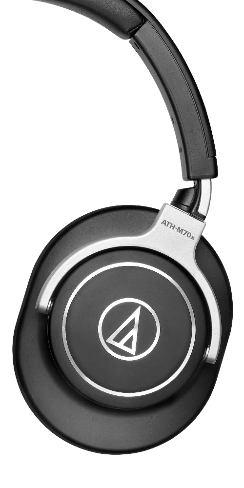 ATH-M70xProfessional monitor headphones | Audio-Technica