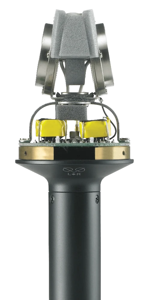 BP4025 Large Diaphragm X/Y Microphone | Audio-Technica | Audio