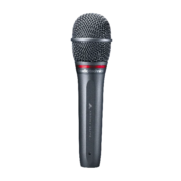 Artist Elite - Line Series - Wired - Microphones | Audio-Technica