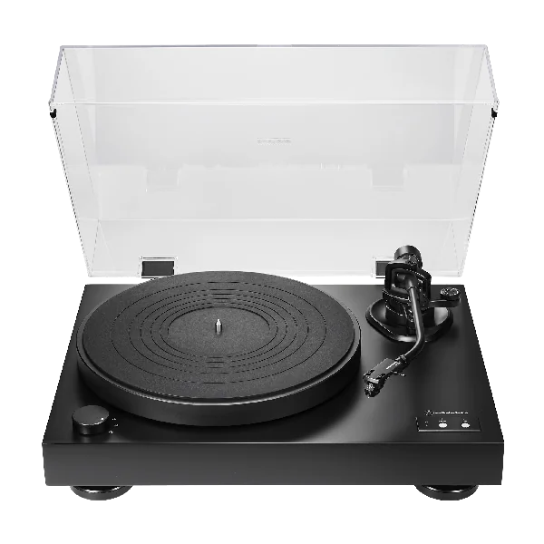 Automatic Belt-Drive Turntable (Wireless & Analog) | AT-LP3XBT