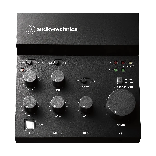 Cardioid Condenser Microphone | AT2035 | Audio-Technica