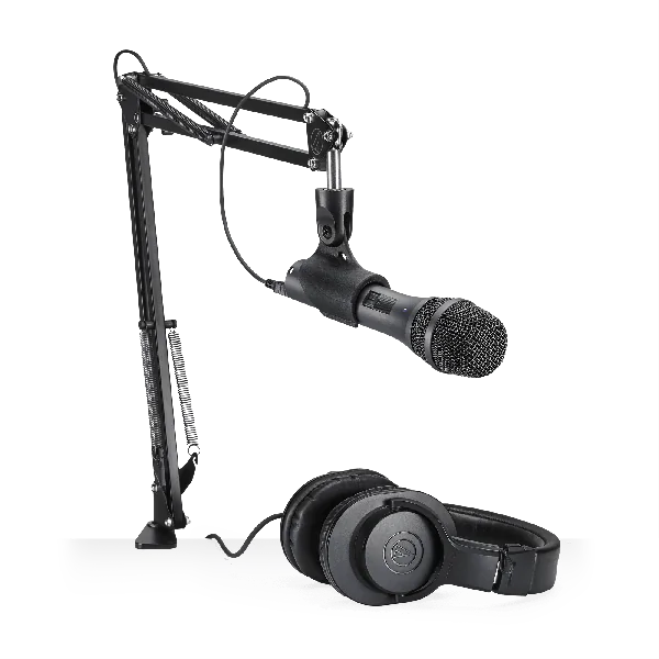 USB - Type - Wired - Microphones | Audio-Technica