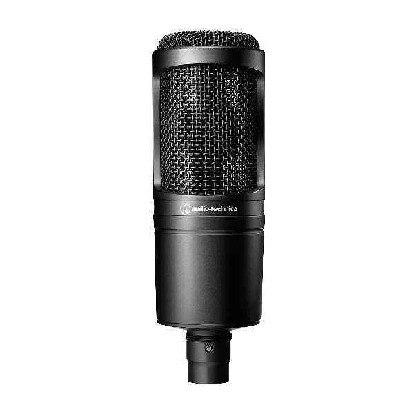 AT2020USB+USB Cardioid Condenser Microphone | Audio-Technica