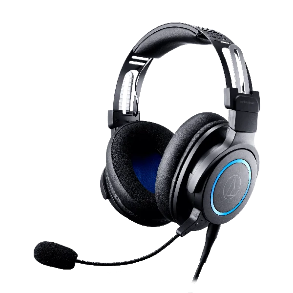 ATH-GL3 Gaming Headset | Closed-Back High-Fidelity Gaming Headset