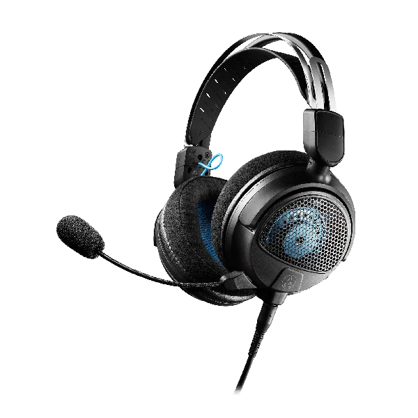 ATH-GL3 Gaming Headset | Closed-Back High-Fidelity Gaming Headset