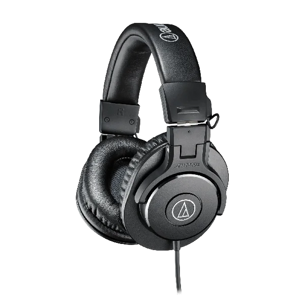 ATH-M20x | Professional Monitor Headphones | Audio-Technica