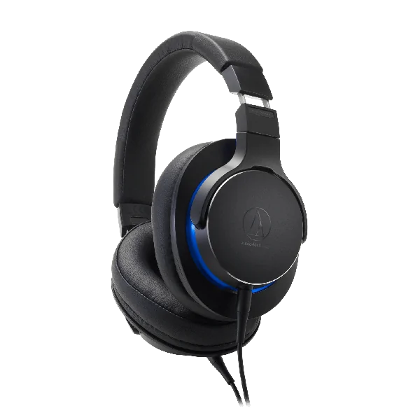 定価￥34800 美品！audio-technica ATH-MSR7b ATH-MSR7b | High-Resolution Portable Headphones | Audio-Technica