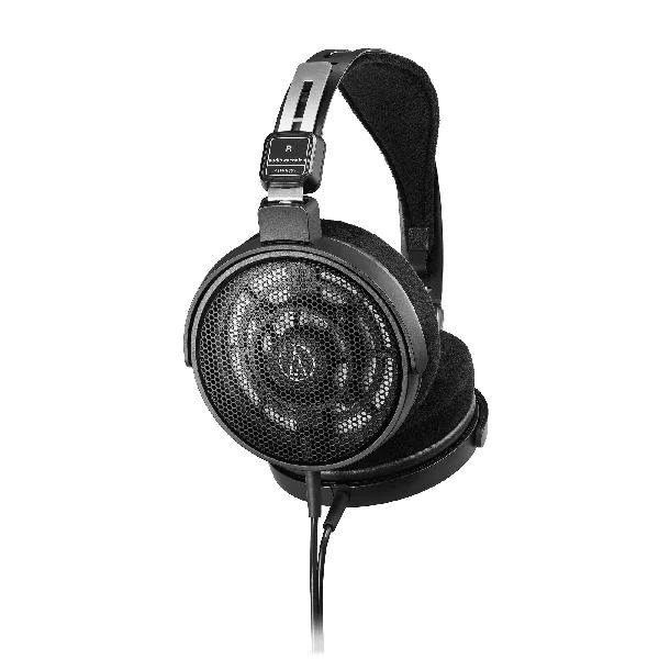 Professional Open-Back Reference Headphones | ATH-R50x | Audio