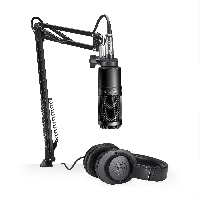 Cardioid Condenser Microphone | AT2020 | Audio-Technica | Audio