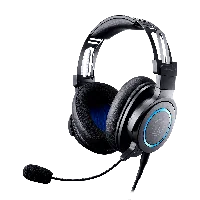 ATH-GL3 Gaming Headset | Closed-Back High-Fidelity Gaming Headset