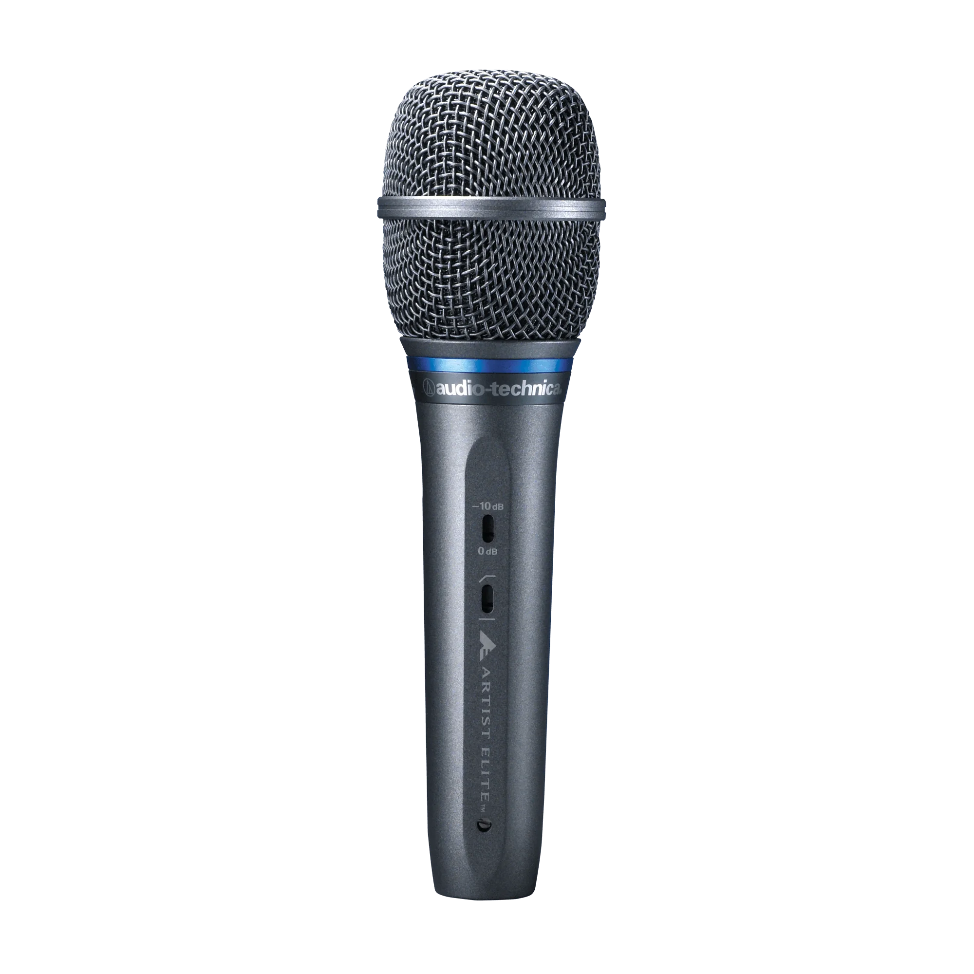 audio-technica AE5400 ハンドヘルド コンデンサーマイク AE5400Cardioid Condenser Handheld Microphone | Audio-Technica