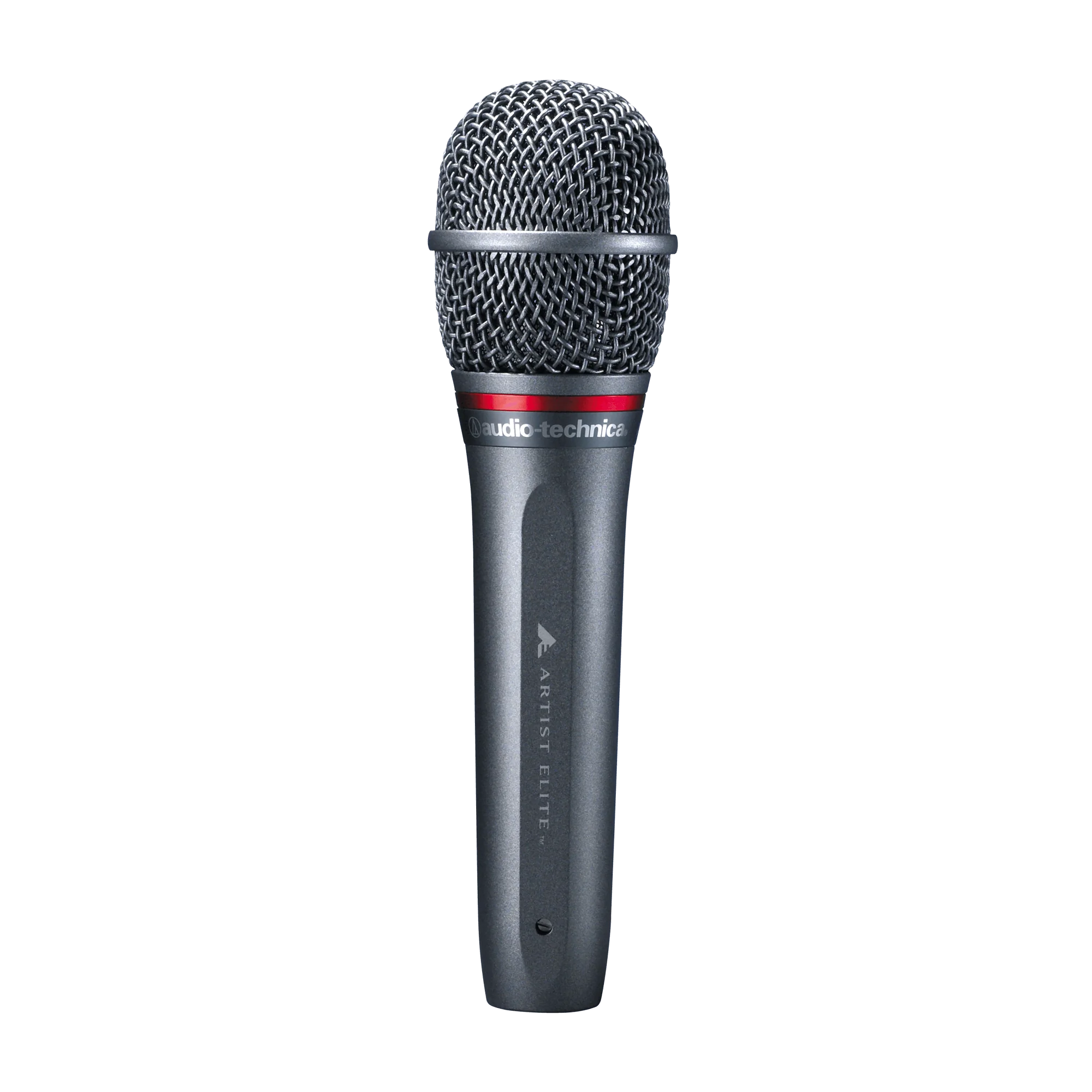 【動作未確認】 Audio-Technica AE6100 ダイナミックマイク Hypercardioid Dynamic Handheld Microphone | AE6100 | Audio-Technica