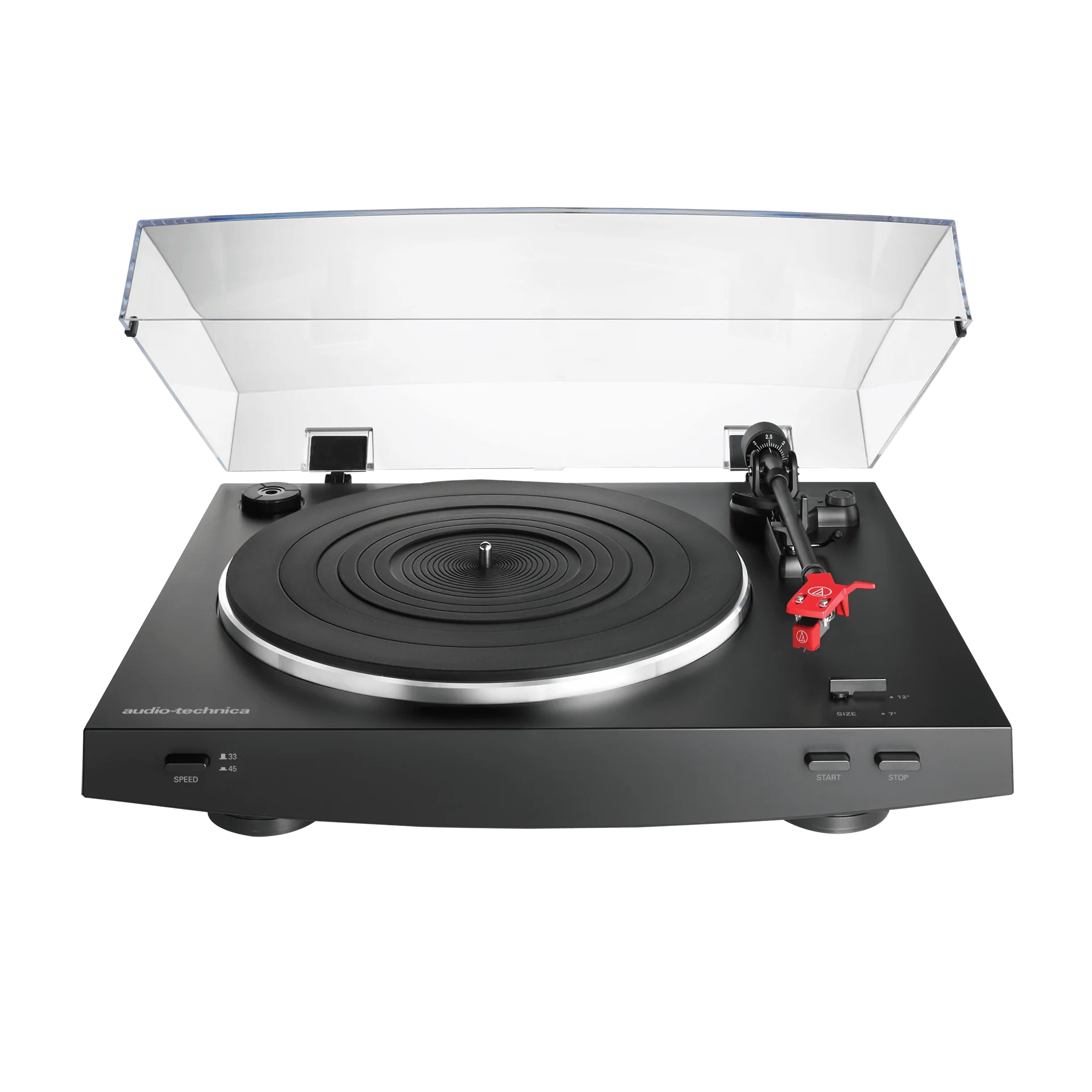 オーディオテクニカ AT-LP3 Fully Automatic Belt-Drive Stereo Turntable | AT-LP3 | Audio-Technica