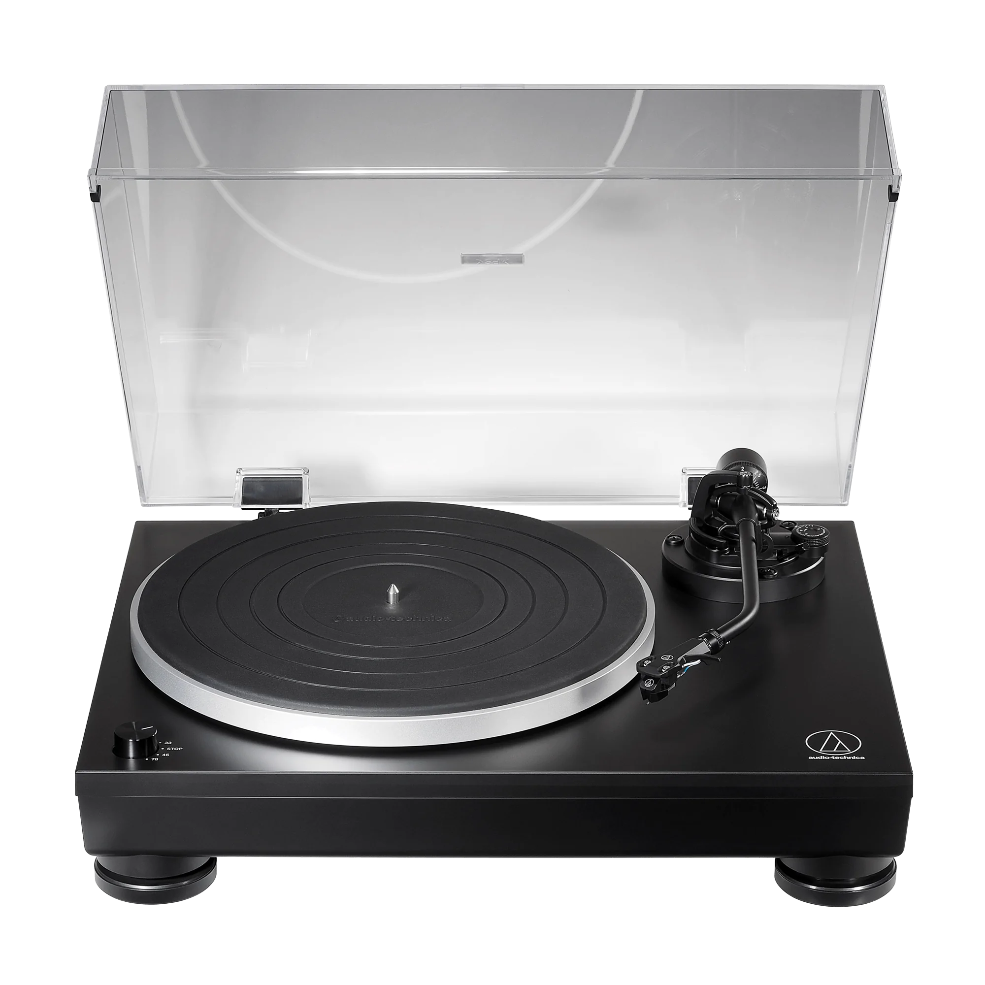 AT-LP5XFully Manual Direct Drive Turntable | Audio-Technica